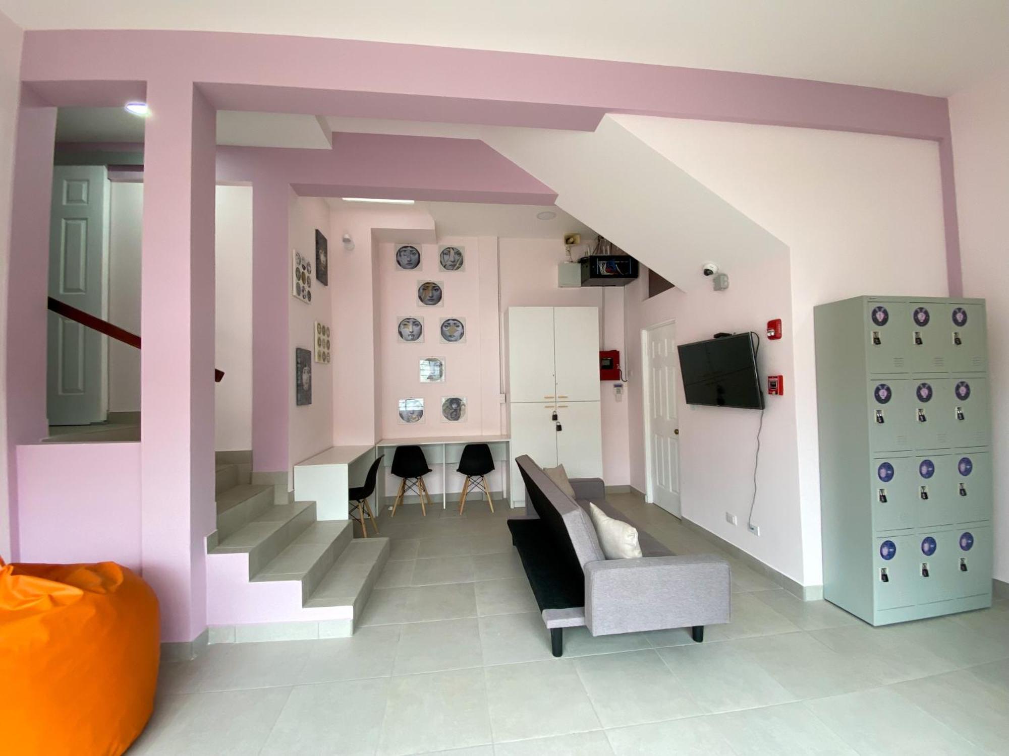 Casa Pandora Hostel Women Only Сан-Хосе Екстер'єр фото